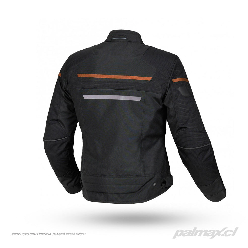 Chaqueta de mujer Oryon color negro | Macna